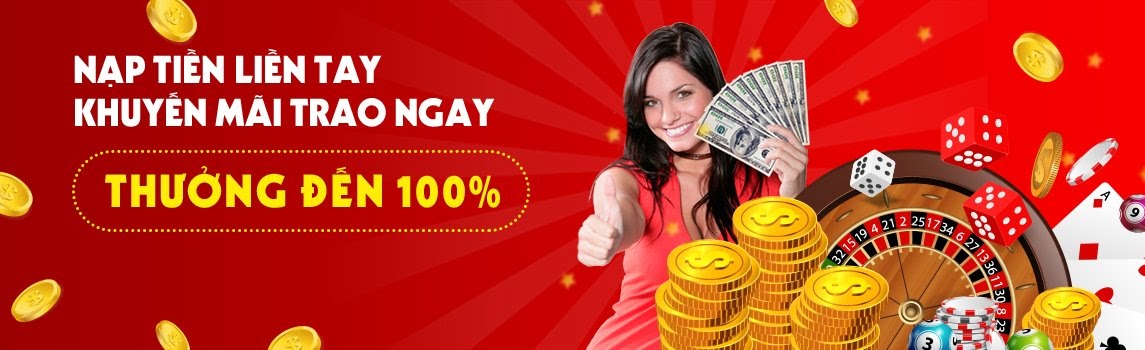 Khuyến mãi nạp đầu tặng 100% Five88