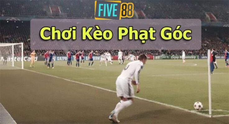 Mẹo đánh kèo phạt góc