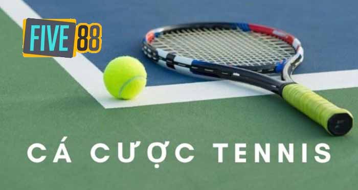 Các thể loại kèo cược Tennis phổ biến