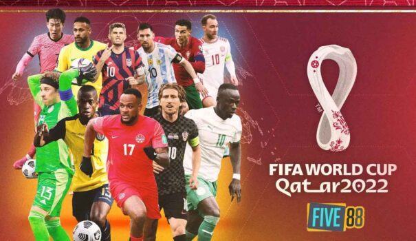 Danh sách 32 đội bóng tham dự world cup 2022