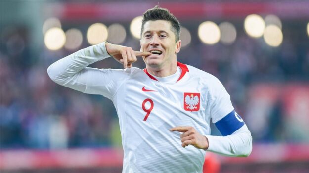 Robert Lewandowski