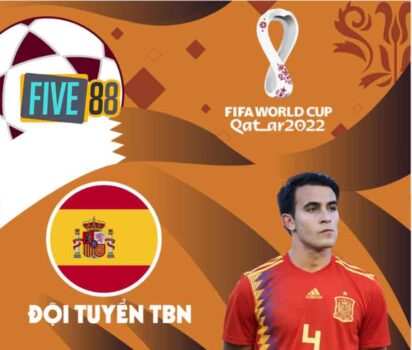 Tổng quan về đội tuyển Tây Ban Nha World Cup 2022