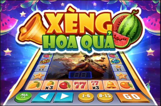 Xèng hoa quả