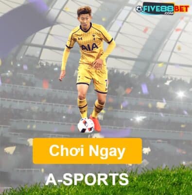 Sảnh A-Sports ở nhà cái Five88