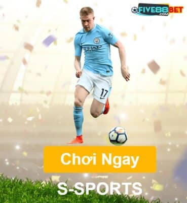 Sảnh cược S-Sports tại FIVE88Bet