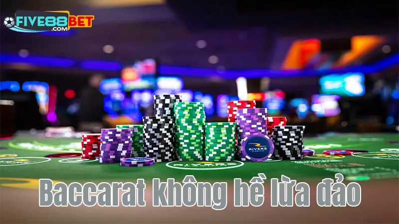 Chơi Baccarat cực uy tín