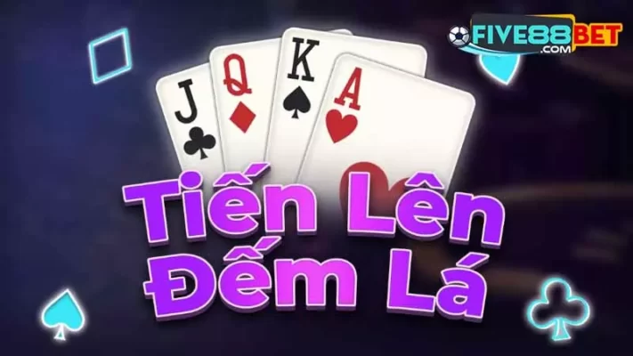 Game bài tiến lên đếm lá