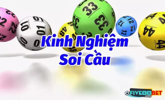 Soi cầu lô đề Five88 cực hiệu quả