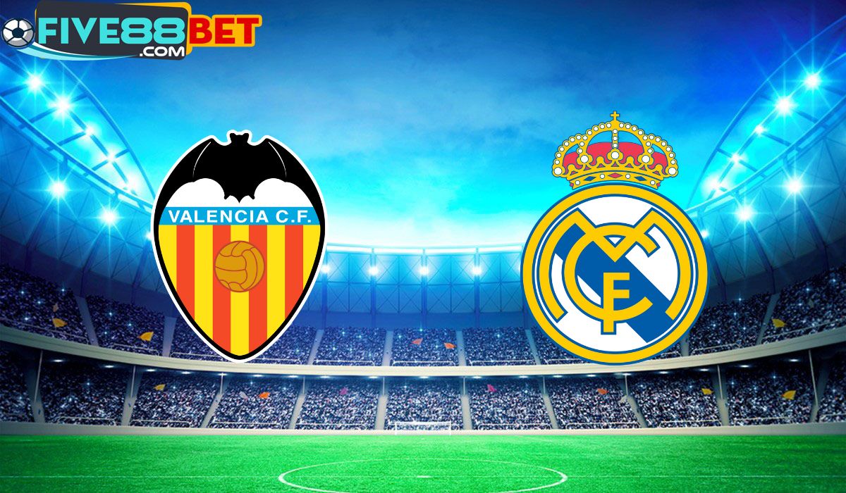 Soi kèo Valencia vs Real Madrid 03h00 03/03/2024 La Liga