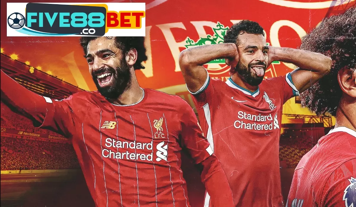 Mohamed Salah của Liverpool sẽ phá kỷ lục ghi bàn và kiến ​​tạo mọi thời đại ở Premier League trong trận đụng độ Brighton