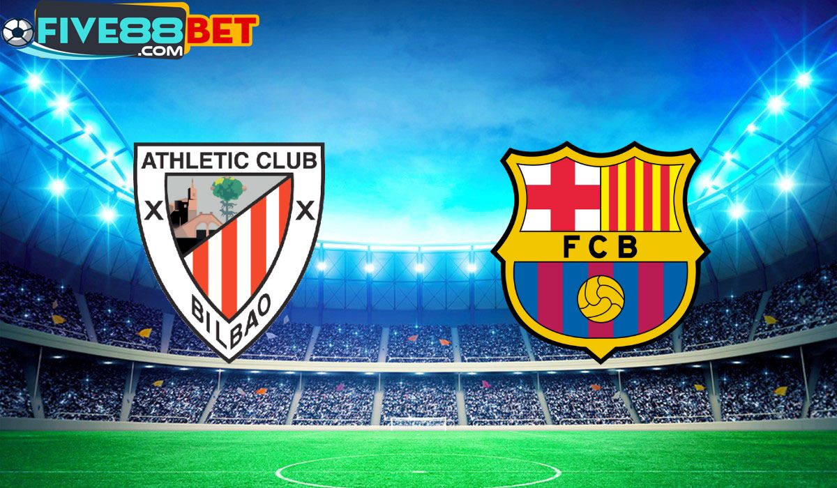 Soi kèo Athletic Bilbao vs Barcelona 03h00 04/03/2024 La Liga