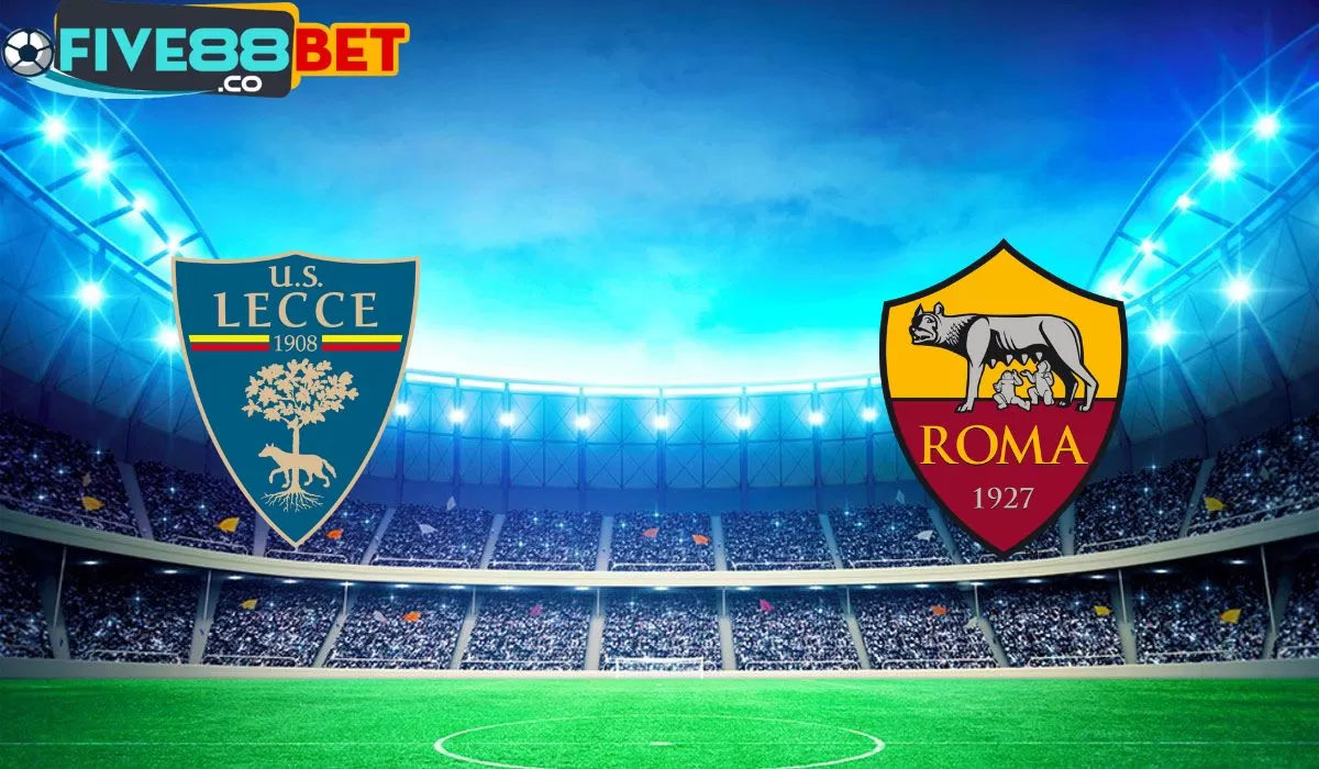 Soi kèo Lecce vs AS Roma 23h00 01/04/2024 Serie A