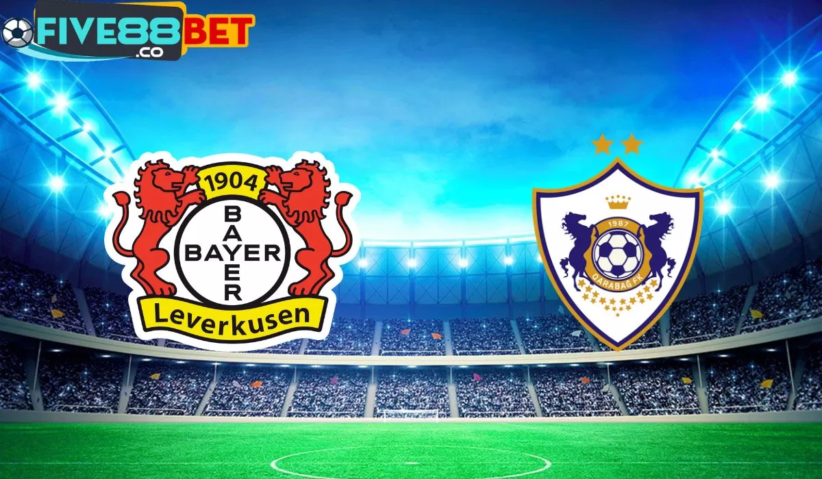 Soi kèo Bayer Leverkusen vs Qarabag 03h00 15/03/2024 Europa League