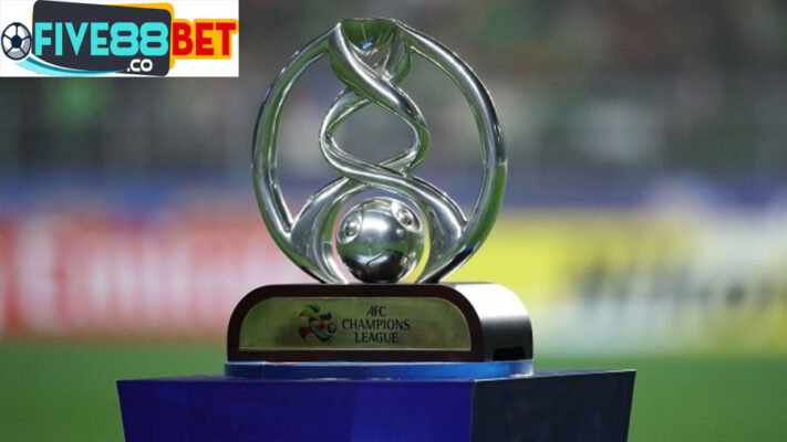 AFC Champions League Five 88