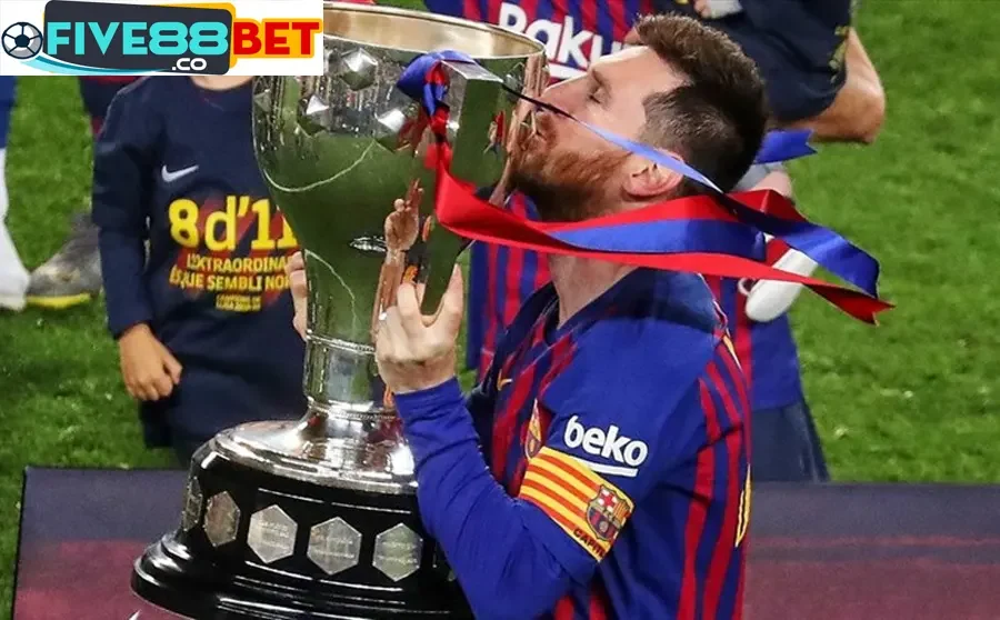 Giới thiệu về giải bóng đá La Liga