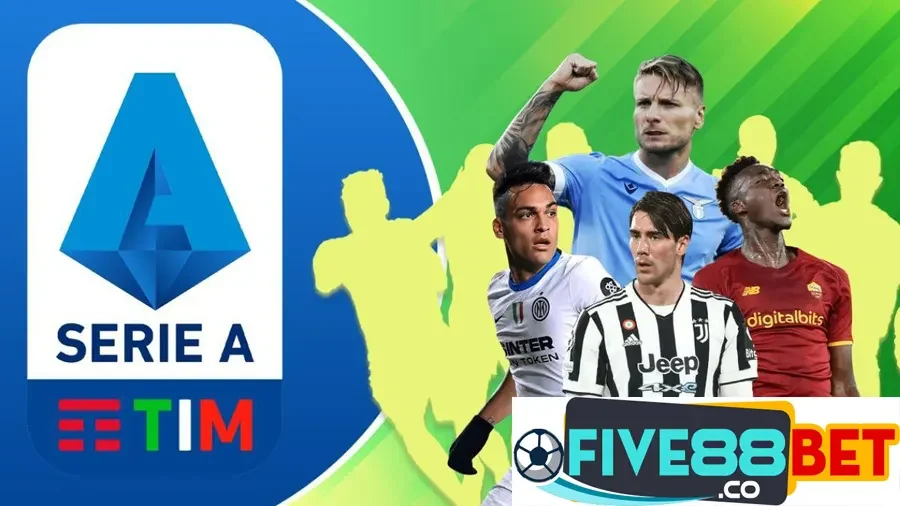 Giới thiệu về giải bóng đá Serie A