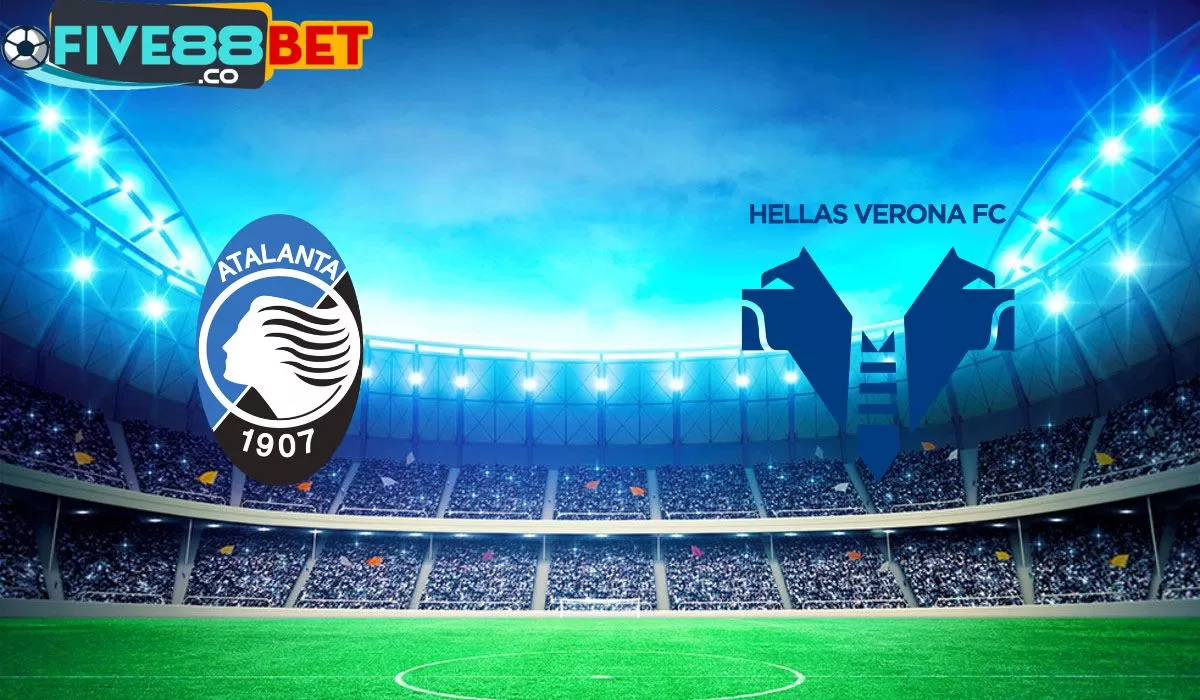 Soi kèo Atalanta vs Hellas Verona 01h45 16/04/2024 Serie A