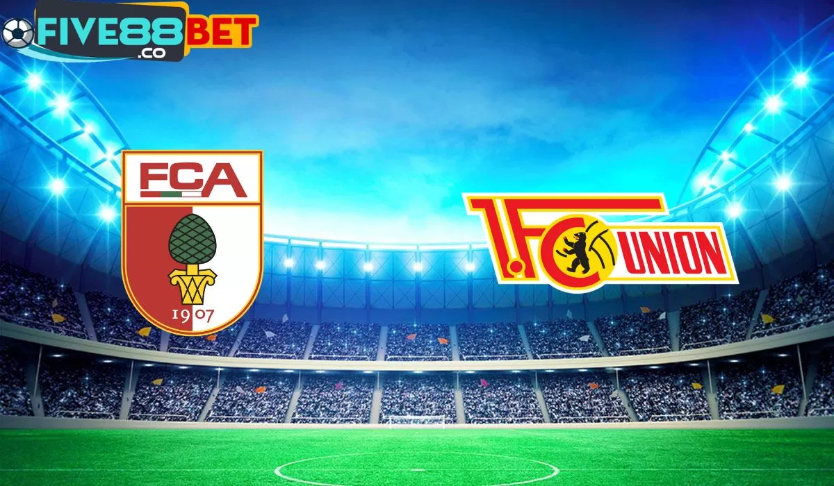 Soi kèo Augsburg vs Union Berlin 01h30 13/04/2024 Bundesliga