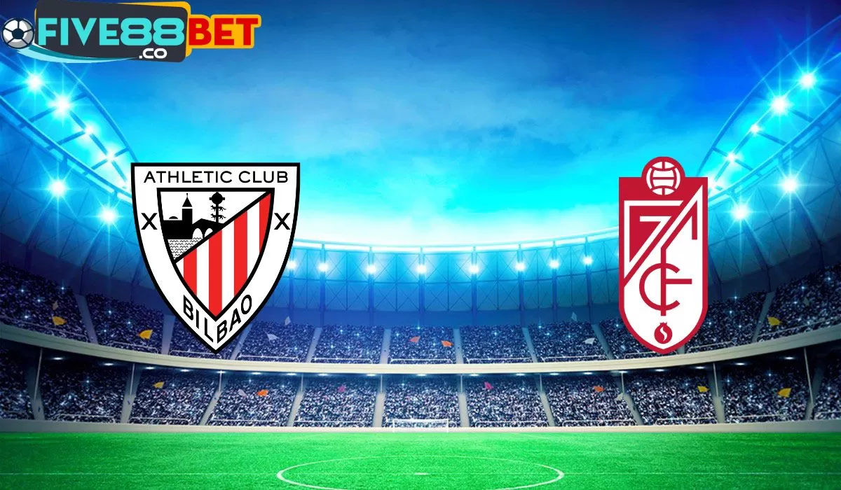 Soi kèo Athletic Bilbao vs Granada 02h00 20/04/2024 La Liga