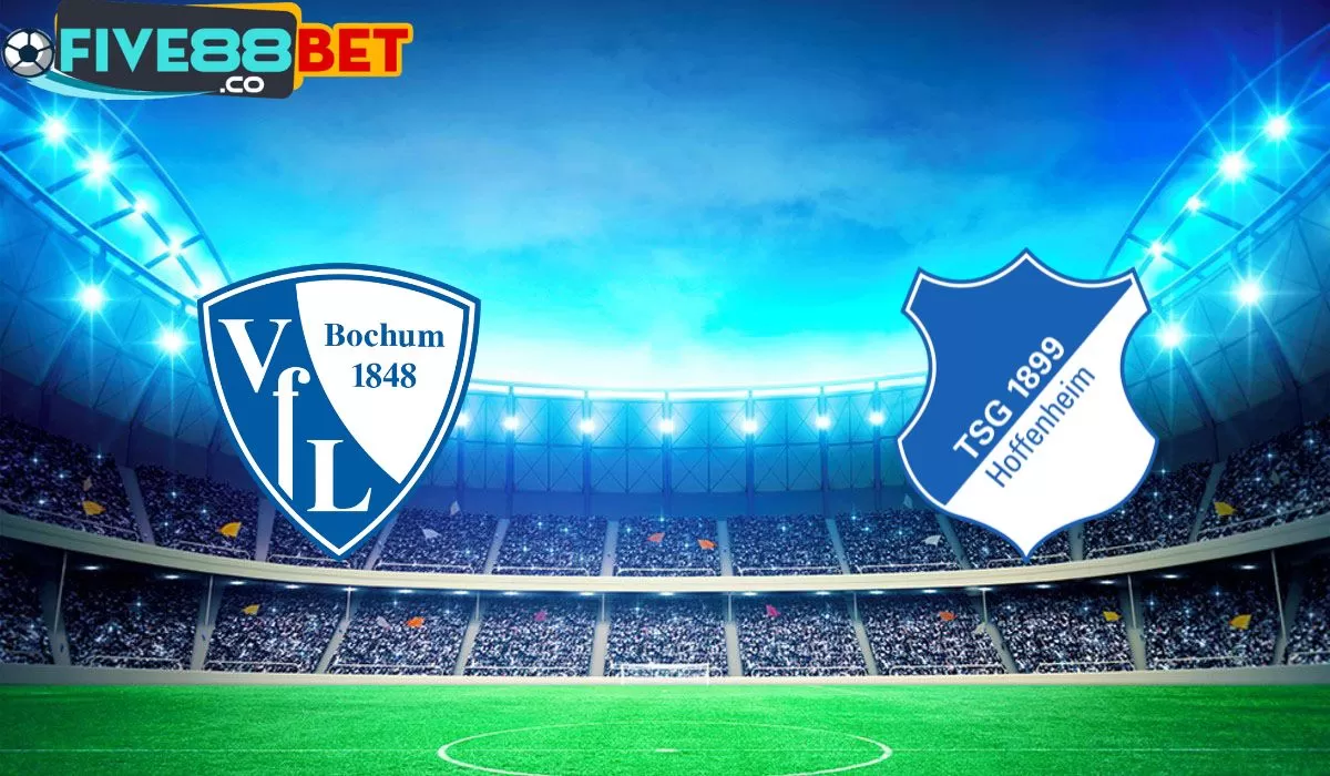 Soi kèo Bochum vs Hoffenheim 01h30 27/04/2024 Bundesliga