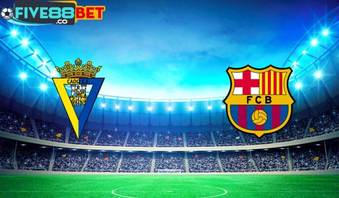 Soi kèo Cadiz vs Barcelona 02h00 14/04/2024 La Liga