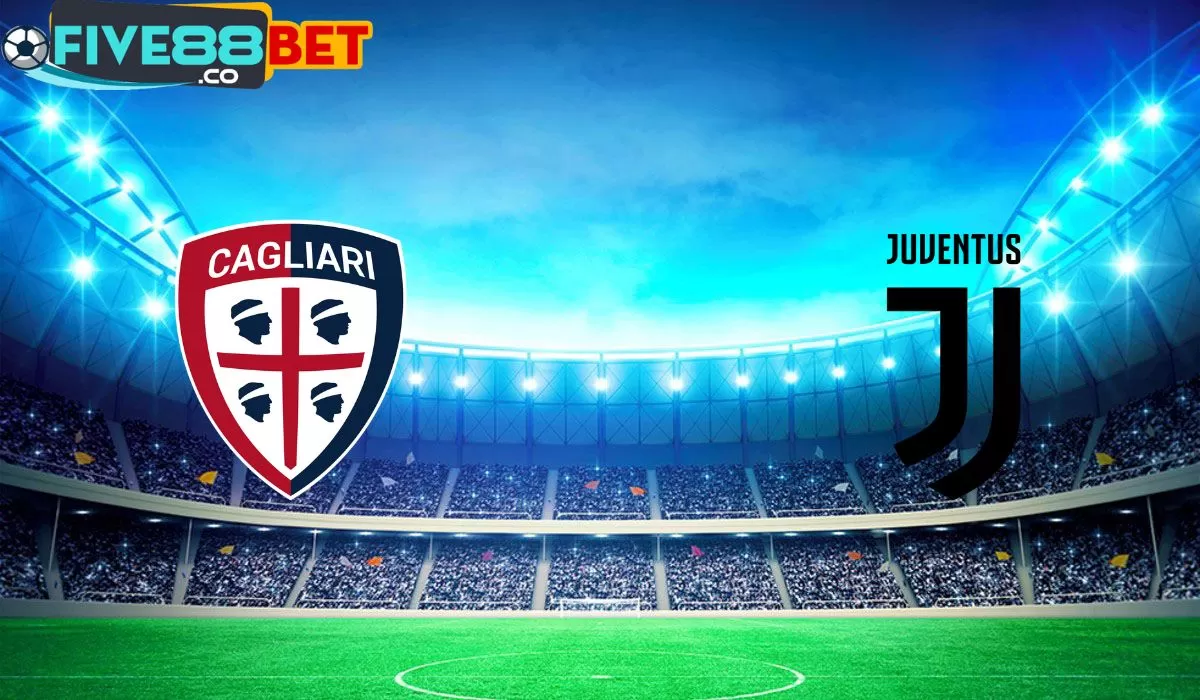 Soi kèo Cagliari vs Juventus 01h45 20/04/2024 Serie A