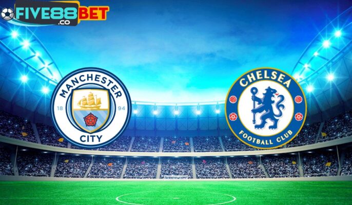 Soi kèo Man City vs Chelsea 23h15 20/04/2024 FA Cup