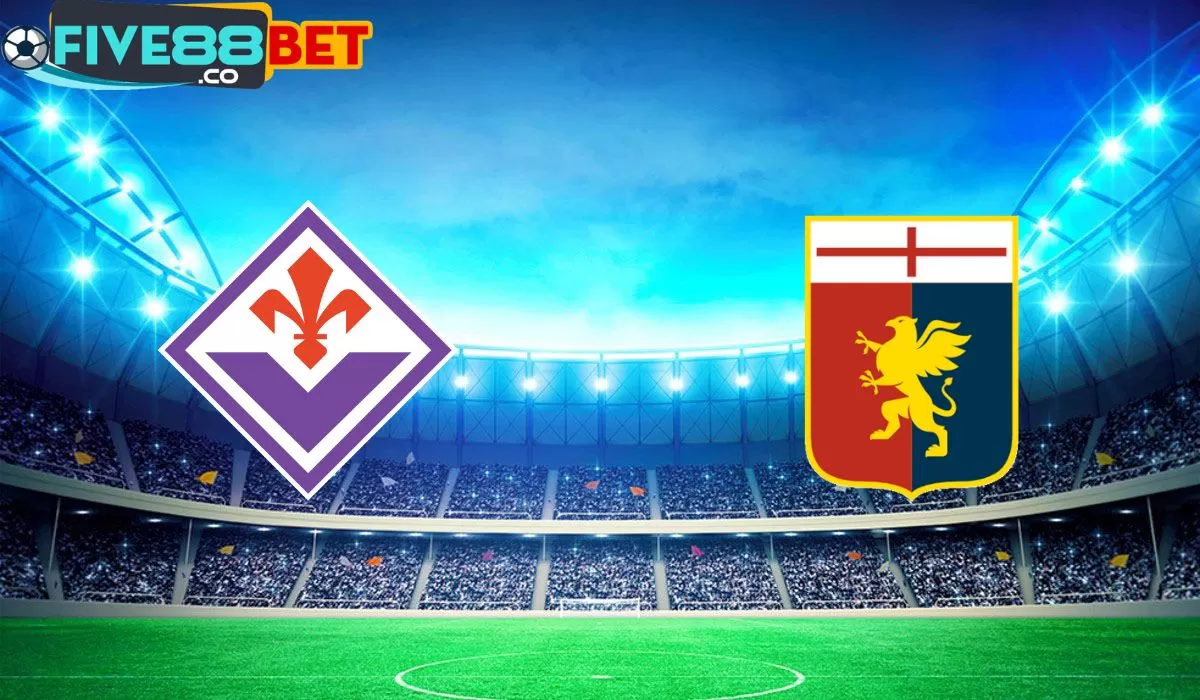 Soi kèo Fiorentina vs Genoa 23h30 15/04/2024 Serie A