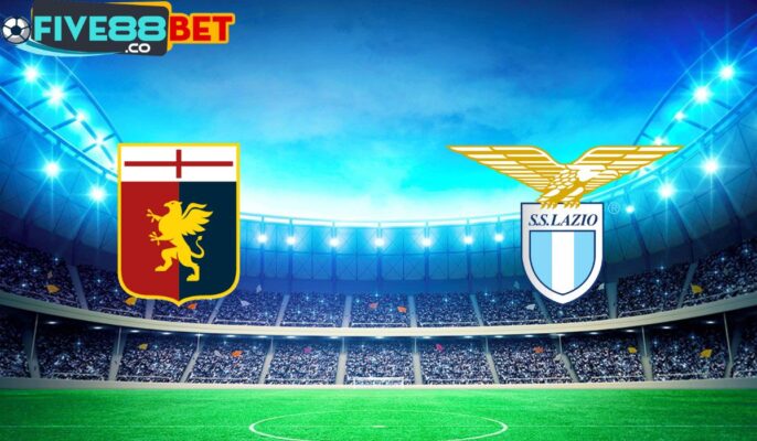 Soi kèo Genoa vs Lazio 23h30 19/04/2024 Serie A