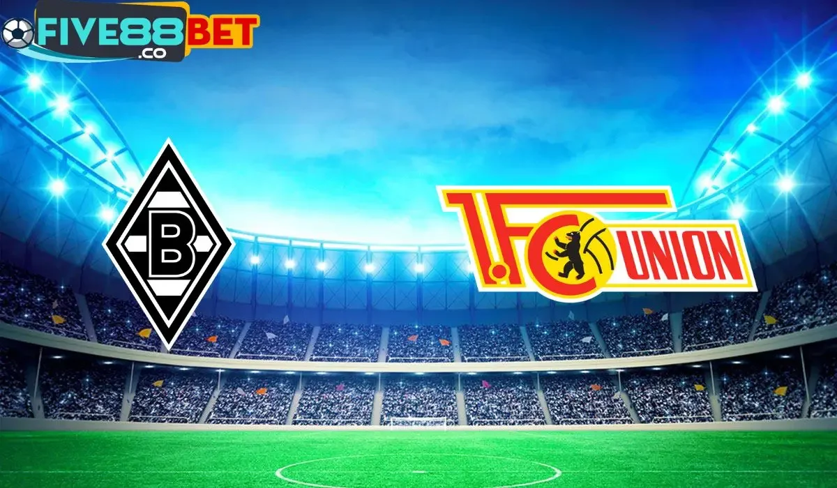 Soi kèo Borussia Monchengladbach vs Union Berlin 20h30 28/04/2024 Bundesliga