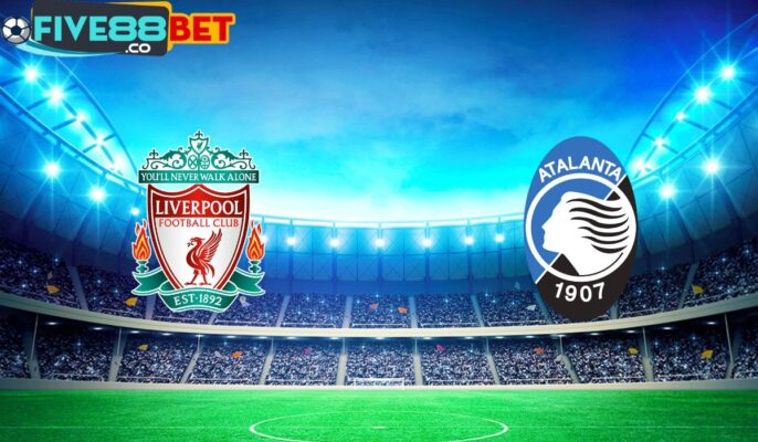 Soi kèo Liverpool vs Atalanta 02h00 12/04/2024 Europa League