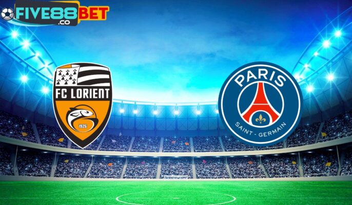 Soi kèo Lorient vs PSG 00h00 25/04/2024 Ligue 1