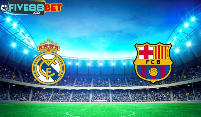 Soi kèo Real Madrid vs Barcelona 02h00 22/04/2024 La Liga