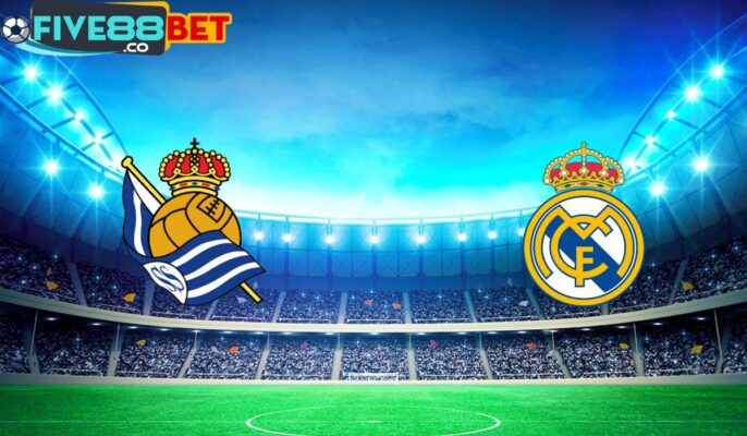 Soi kèo Real Sociedad vs Real Madrid 02h00 27/04/2024 La Liga