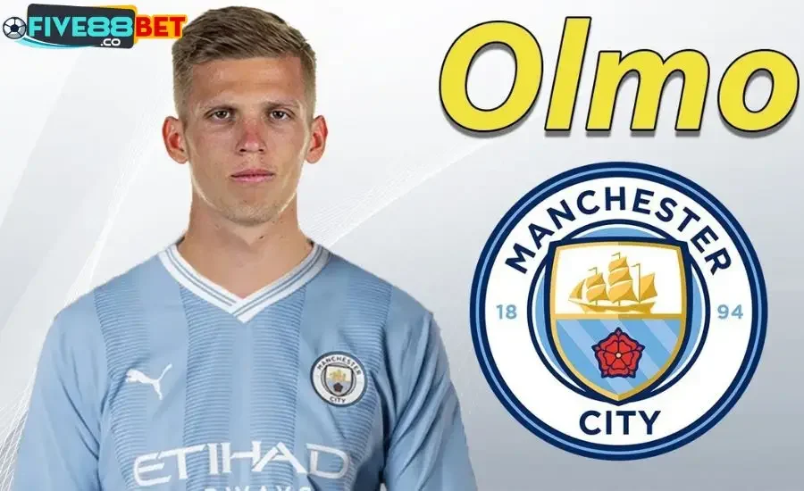 Olmo có thể là sự lựa chọn lý tưởng cho Manchester City