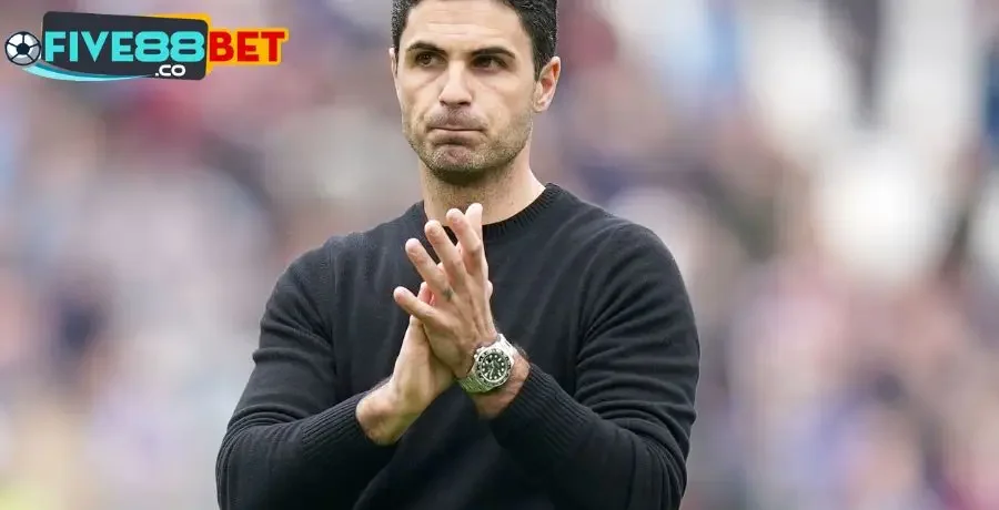 Mikel Arteta cập nhật tình hình chấn thương của Bukayo Saka trước thềm Euro 2024