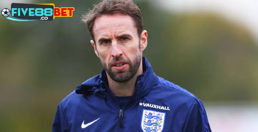 Câu trả lời của Gareth Southgate về tin đồn đến Man United