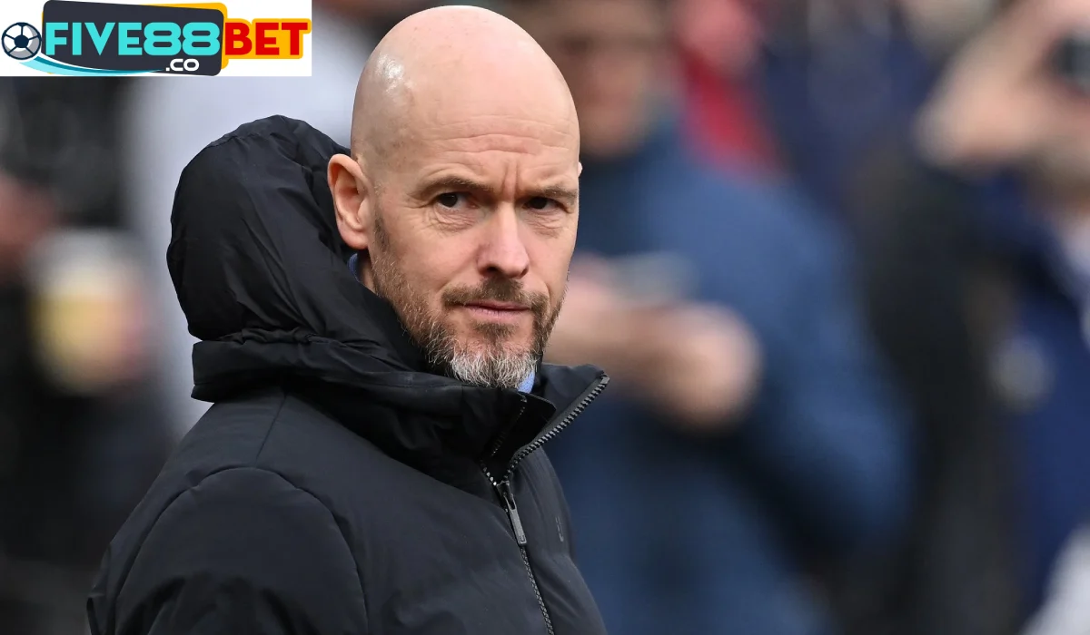 HLV Ten Hag bị sa thải sau chung kết FA Cup, Hojlund thừa nhận áp lực khủng khiếp trong màu áo MU