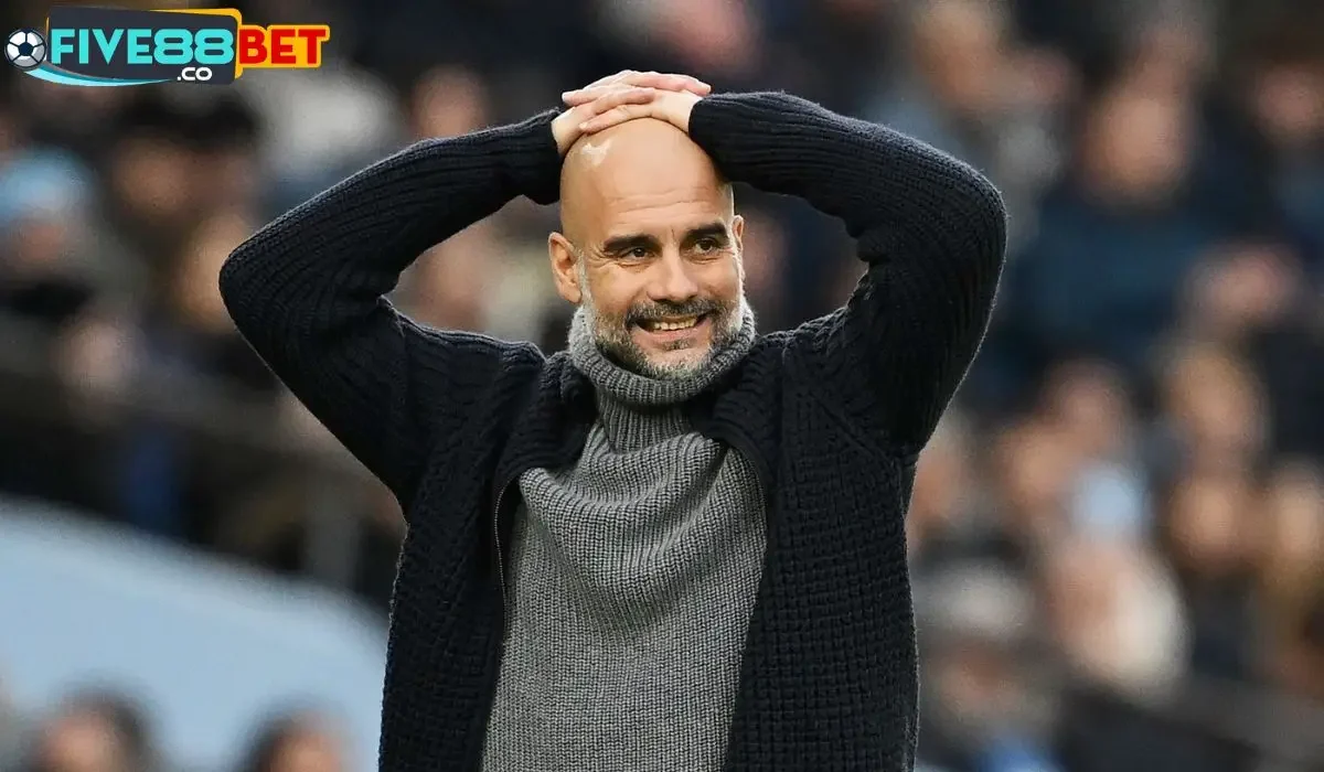 Pep Guardiola dự kiến sẽ rời nước Anh vào năm 2025