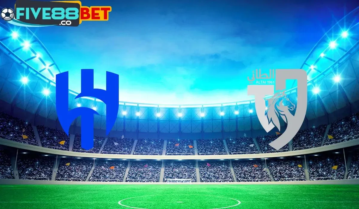 Soi kèo Al-Hilal vs Al-Tai 01h00 24/05/2024 Giải VĐQG Ả Rập Xê Út