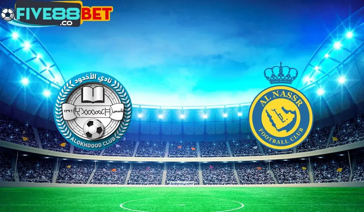 Soi kèo Al-Okhdood vs Al-Nassr 01h00 10/05/2024 Giải VĐQG Ả Rập Xê Út