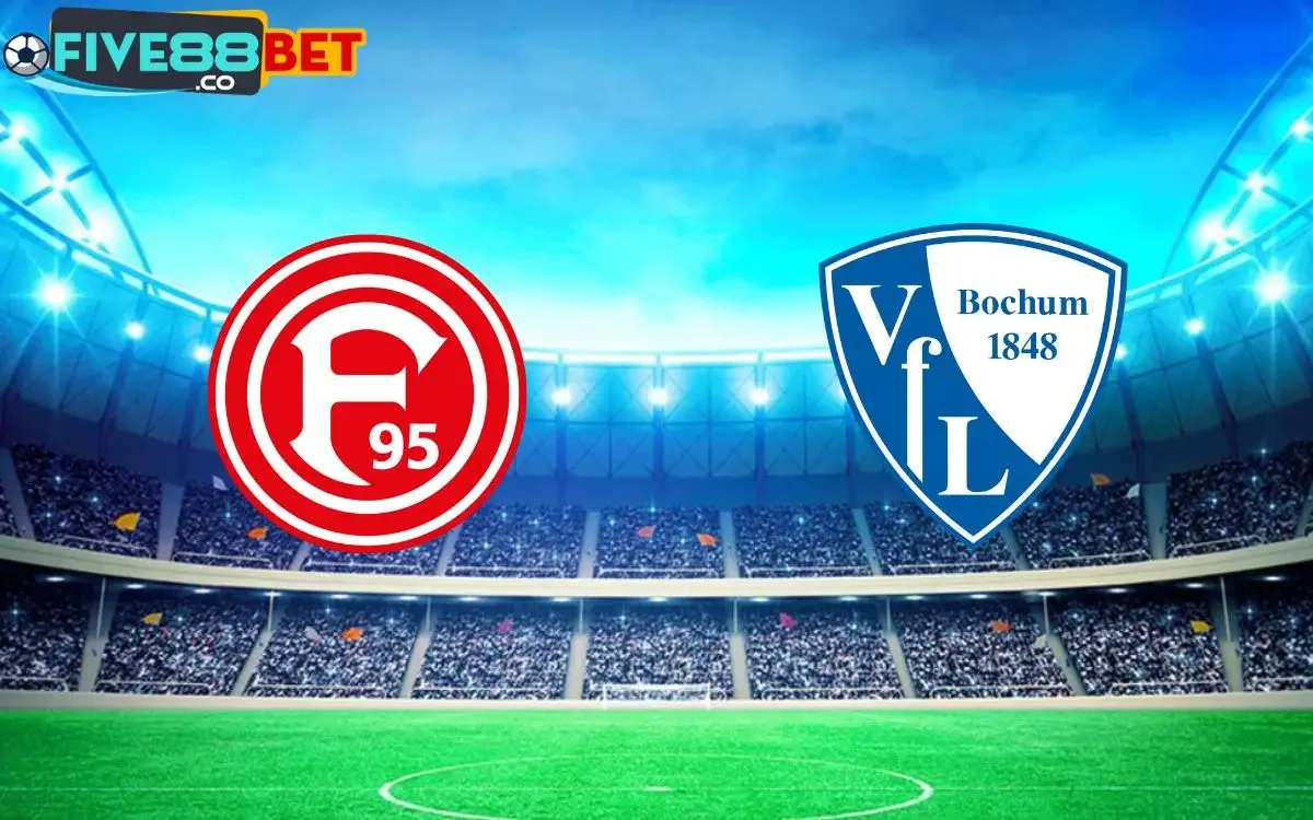 Soi kèo Düsseldorf vs Bochum 01h30 28/05/2024 Playoff Bundesliga