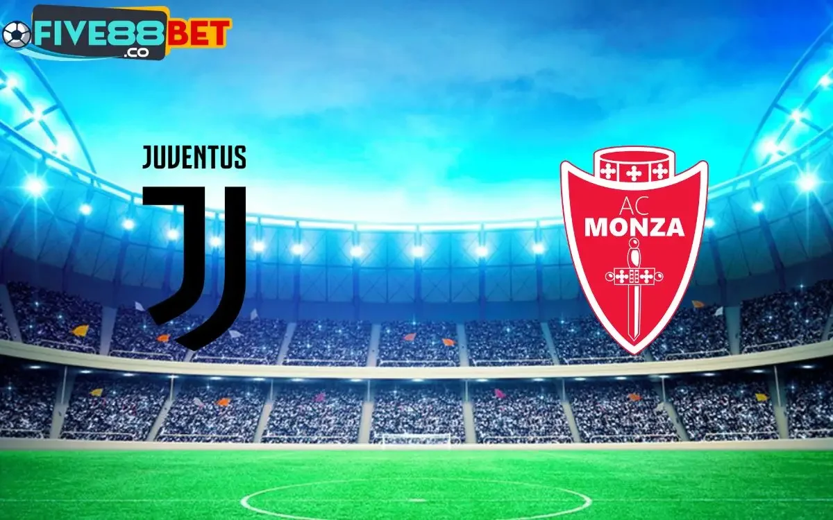 Soi kèo Juventus vs Monza 23h00 25/05/2024 Serie A