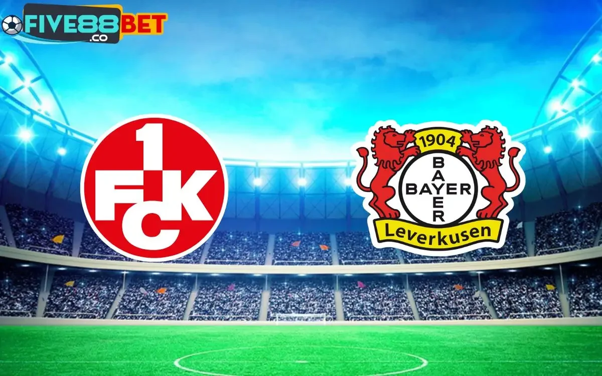 Soi kèo Kaiserslautern vs Bayer Leverkusen 01h00 26/05/2024 Cúp Bóng Đá Đức (Bundesliga)