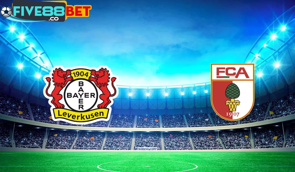 Soi kèo Bayer Leverkusen vs Augsburg 20h30 18/05/2024 Bundesliga