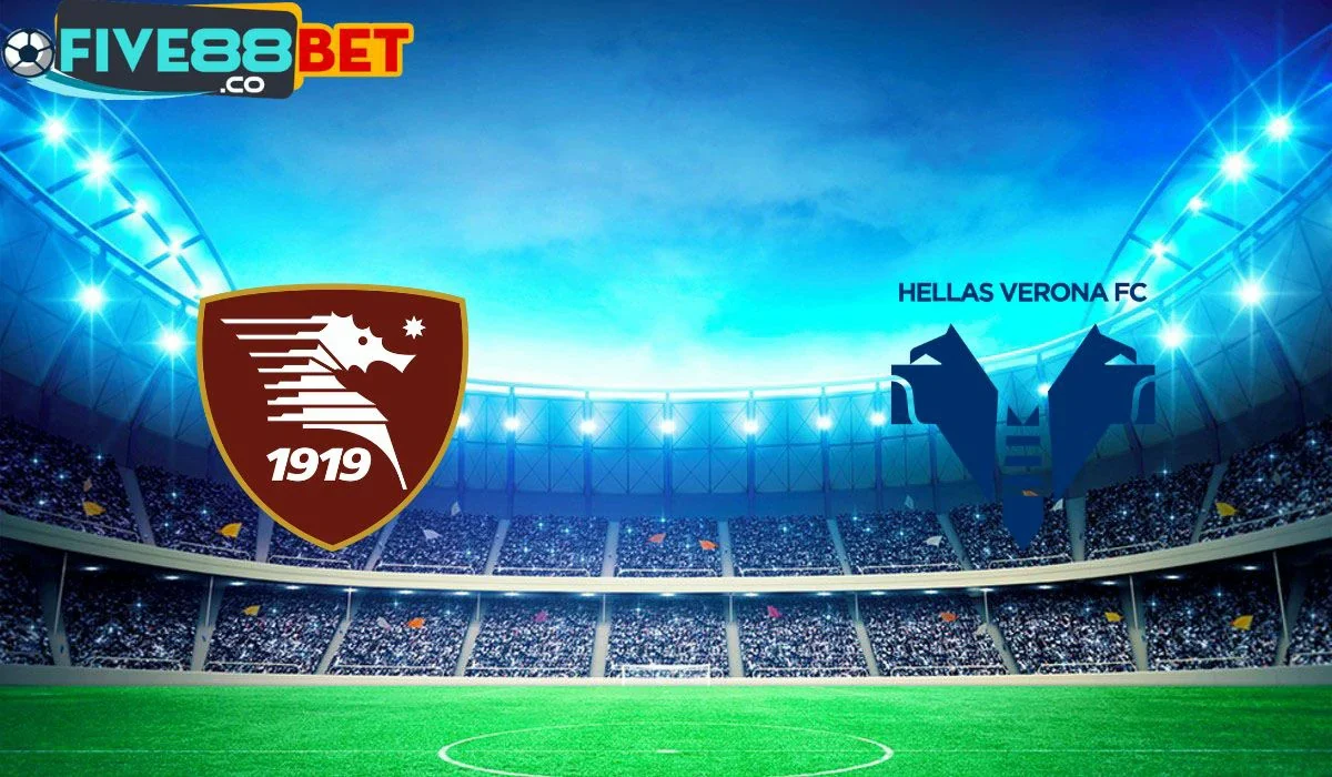 Soi kèo Salernitana vs Hellas Verona 23h30 20/05/2024 Serie A