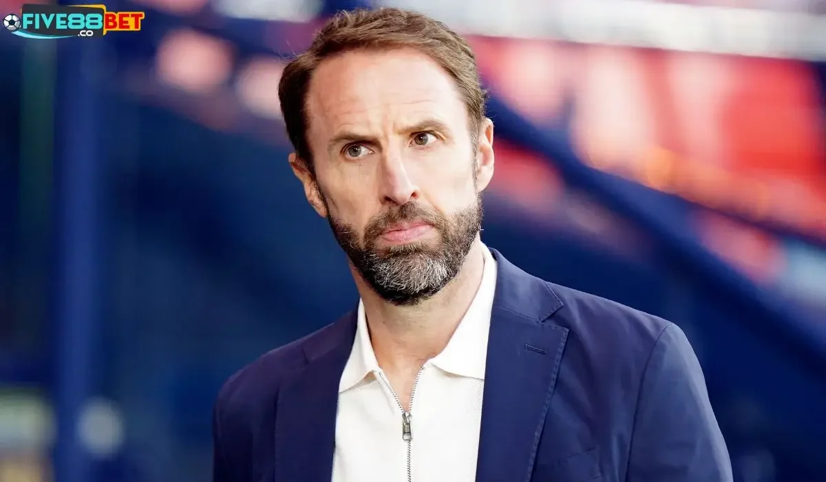 Gareth Southgate bất ngờ tiết lộ chiến thuật tại Euro 2024