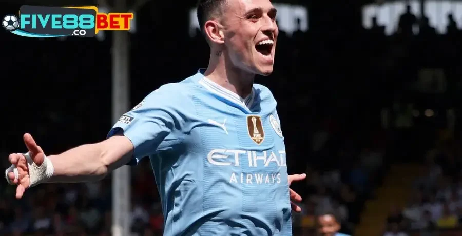 Phil Foden