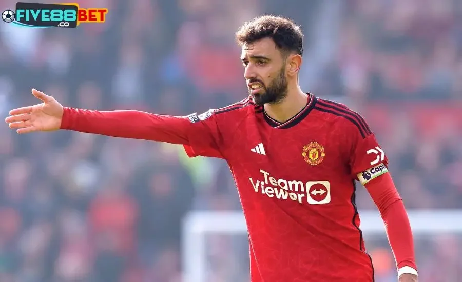 Man United không có kế hoạch với Fernandes