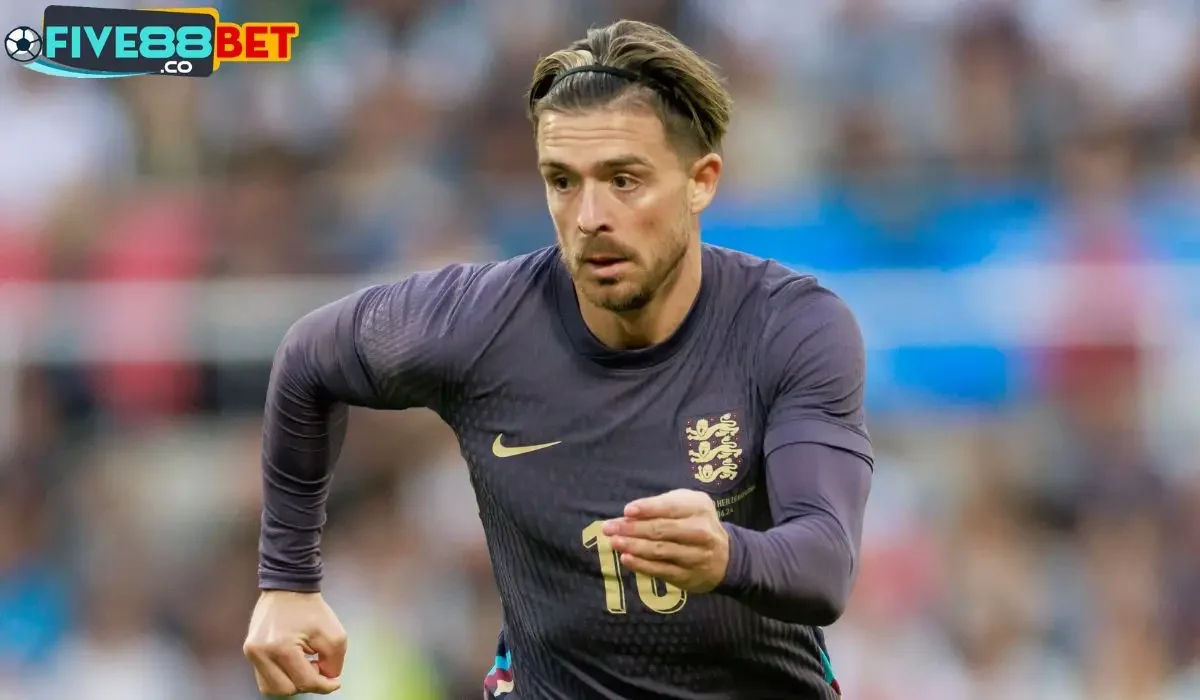 Cộng đồng dậy sóng vì Jack Grealish phải ngồi nhà xem EURO 2024